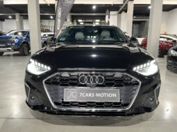 
										AUDI A4 0 lleno									