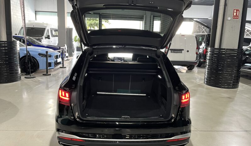 
								AUDI A4 0 lleno									