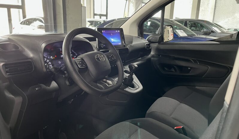 
								TOYOTA PROACE CITY (E) (19-) 2023 lleno									