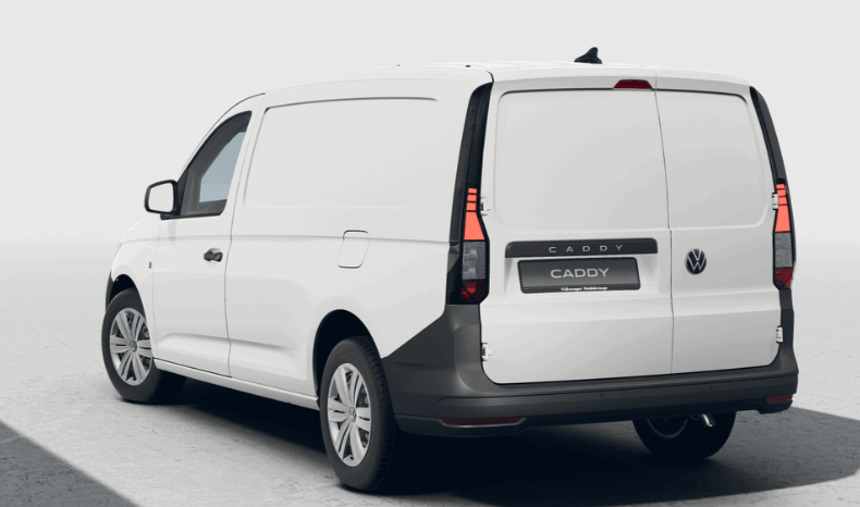 
								VOLKSWAGEN CADDY CARGO MAXI 2025 lleno									