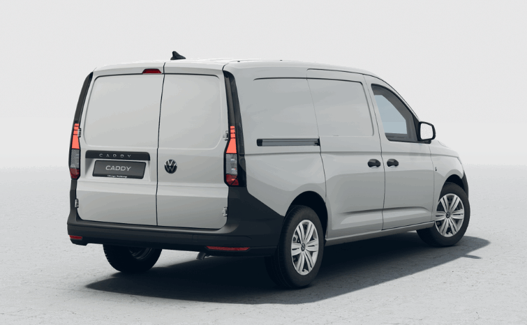 
								VOLKSWAGEN CADDY CARGO MAXI 2025 lleno									
