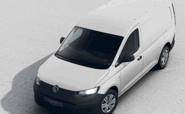 
								VOLKSWAGEN CADDY CARGO MAXI 2025 lleno									