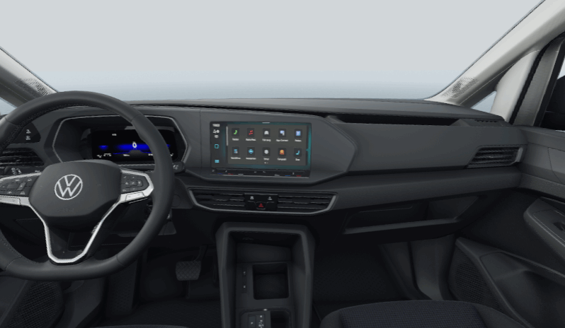 
								VOLKSWAGEN CADDY CARGO MAXI 2025 lleno									
