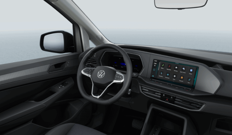 
								VOLKSWAGEN CADDY CARGO MAXI 2025 lleno									