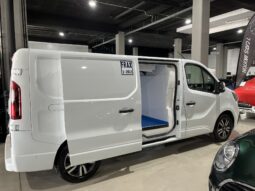 
										RENAULT NUEVA TRAFIC EXCLUSIVE – VAN E 2025 lleno									