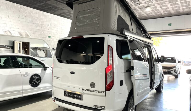 
								FORD RANDGER 2023 lleno									