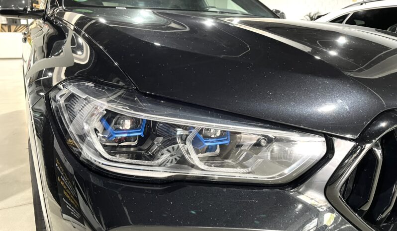 
								BMW X6 M50i 2020 lleno									
