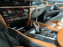 
										BMW X6 (F16) 5P (14-19) 2016 lleno									