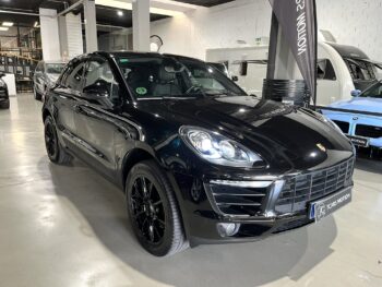 PORSCHE MACAN (95) 5P (13-18) 2014
