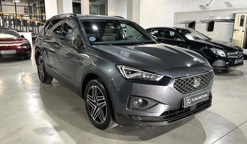
								SEAT/CUPRA TARRACO (KN) 5P (18-) 2019 lleno									