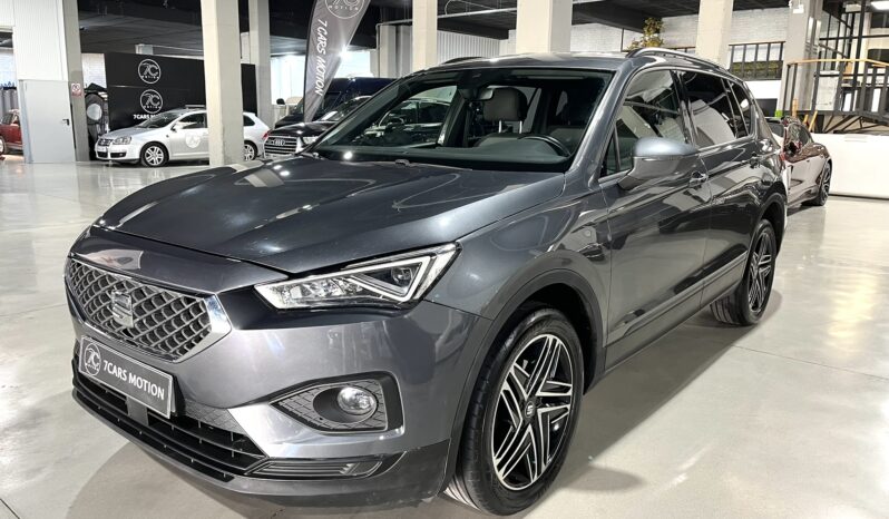 
								SEAT/CUPRA TARRACO (KN) 5P (18-) 2019 lleno									