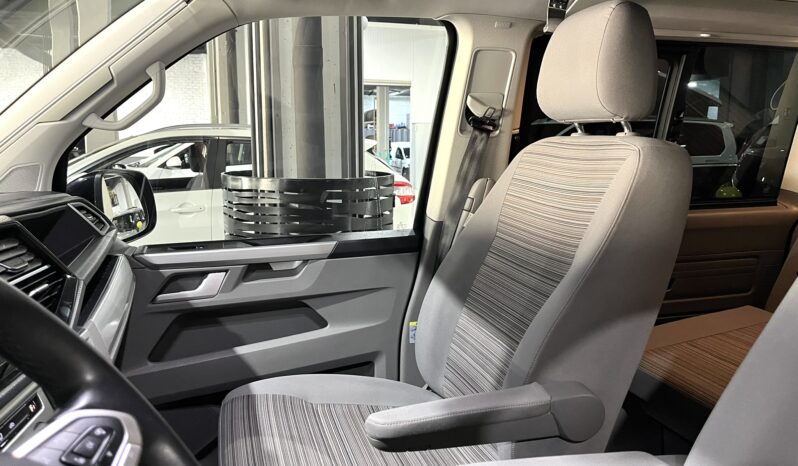 
								VOLKSWAGEN CALIFORNIA 2020 lleno									