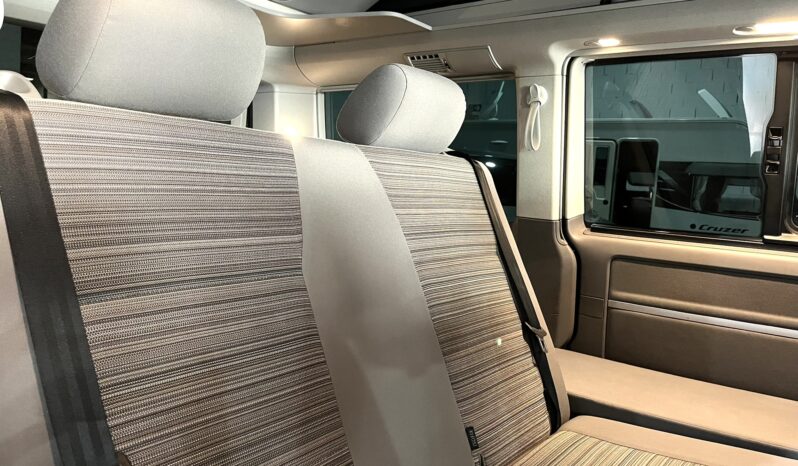 
								VOLKSWAGEN CALIFORNIA 2020 lleno									