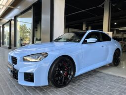 
										BMW M2 COMPETITION 2023 lleno									