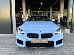 
										BMW M2 COMPETITION 2023 lleno									