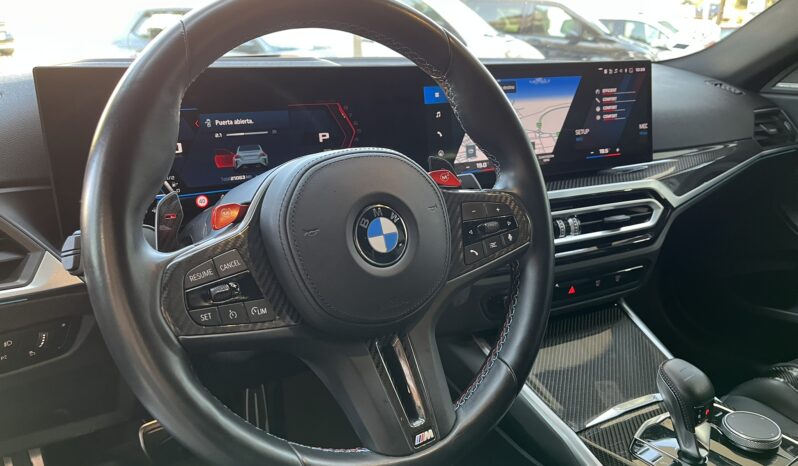 
								BMW M2 COMPETITION 2023 lleno									