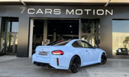 
										BMW M2 COMPETITION 2023 lleno									