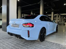 
										BMW M2 COMPETITION 2023 lleno									