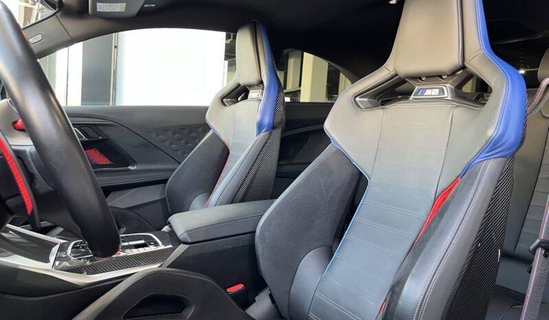 
								BMW M2 COMPETITION 2023 lleno									