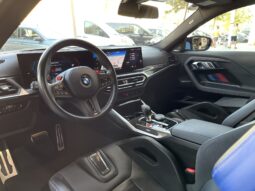 
										BMW M2 COMPETITION 2023 lleno									