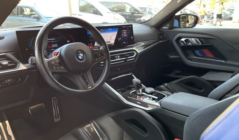 
								BMW M2 COMPETITION 2023 lleno									