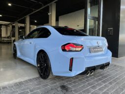
										BMW M2 COMPETITION 2023 lleno									
