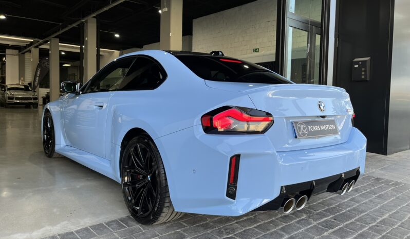 
								BMW M2 COMPETITION 2023 lleno									