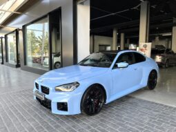 
										BMW M2 COMPETITION 2023 lleno									