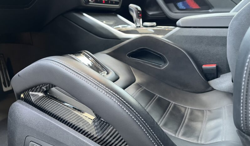 
								BMW M2 COMPETITION 2023 lleno									