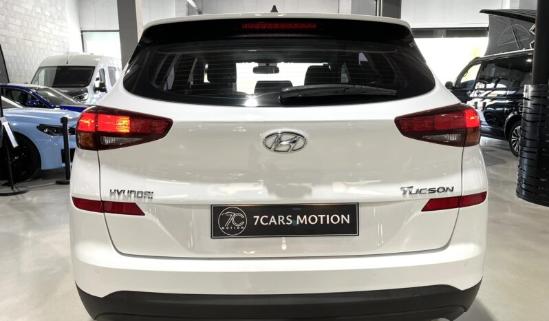 
								HYUNDAI TUCSON (J) 5P (18-21) 2020 lleno									