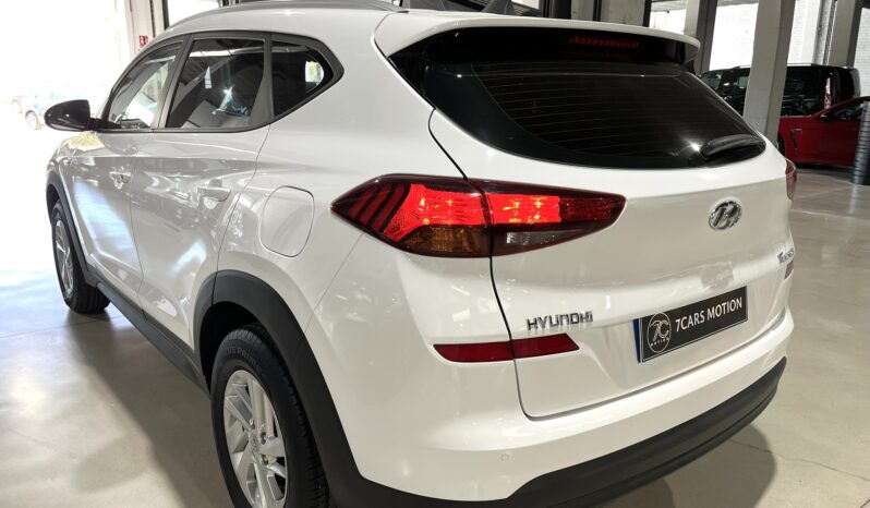 
								HYUNDAI TUCSON (J) 5P (18-21) 2020 lleno									