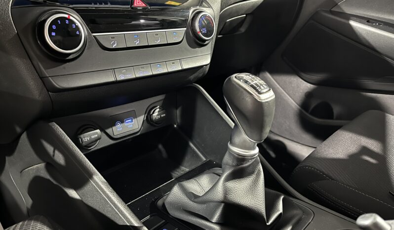 
								HYUNDAI TUCSON (J) 5P (18-21) 2020 lleno									