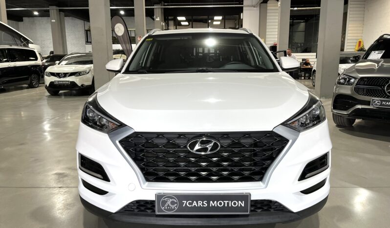 
								HYUNDAI TUCSON (J) 5P (18-21) 2020 lleno									