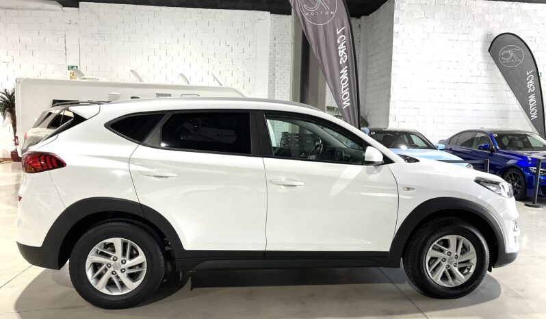 
								HYUNDAI TUCSON (J) 5P (18-21) 2020 lleno									