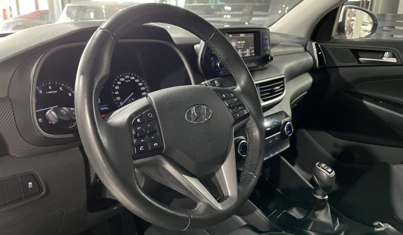 
								HYUNDAI TUCSON (J) 5P (18-21) 2020 lleno									