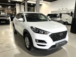 HYUNDAI TUCSON (J) 5P (18-21) 2020
