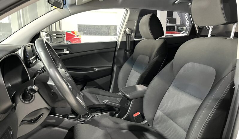 
								HYUNDAI TUCSON (J) 5P (18-21) 2020 lleno									