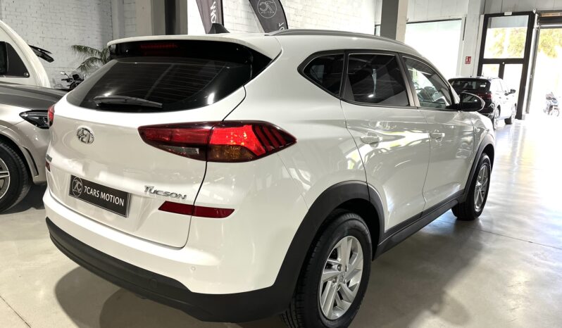 
								HYUNDAI TUCSON (J) 5P (18-21) 2020 lleno									