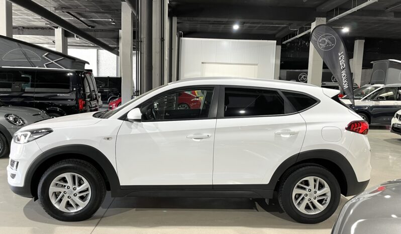 
								HYUNDAI TUCSON (J) 5P (18-21) 2020 lleno									