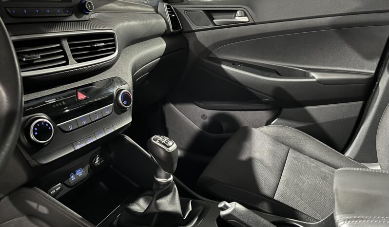 
								HYUNDAI TUCSON (J) 5P (18-21) 2020 lleno									