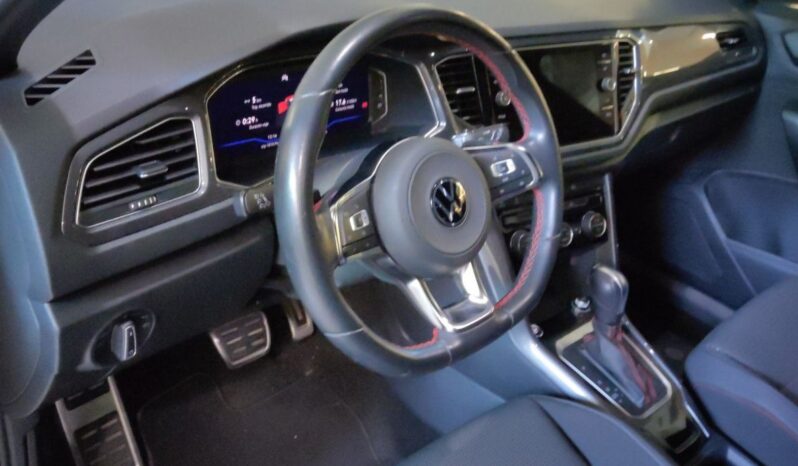 
								VOLKSWAGEN T-ROC (A1) 5P (17-) 2021 lleno									