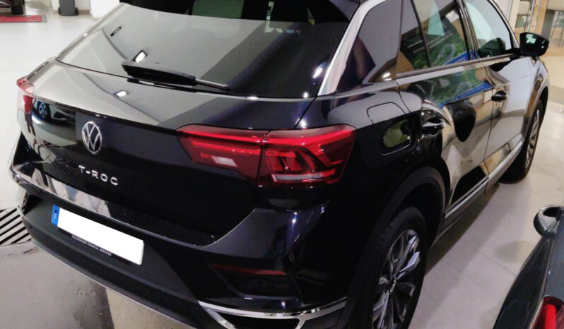 
								VOLKSWAGEN T-ROC (A1) 5P (17-) 2021 lleno									