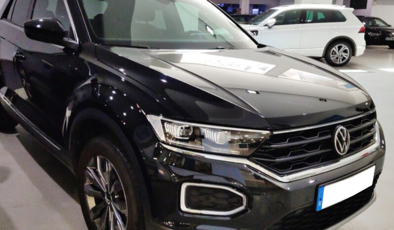 
								VOLKSWAGEN T-ROC (A1) 5P (17-) 2021 lleno									
