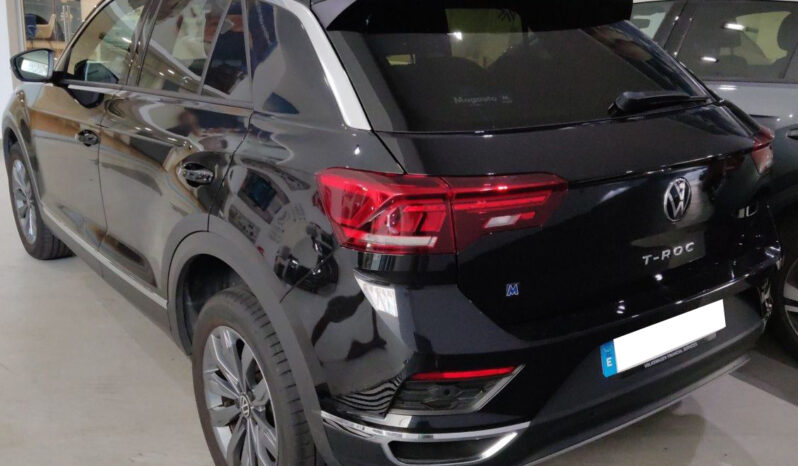 
								VOLKSWAGEN T-ROC (A1) 5P (17-) 2021 lleno									
