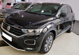 
										VOLKSWAGEN T-ROC (A1) 5P (17-) 2021 lleno									