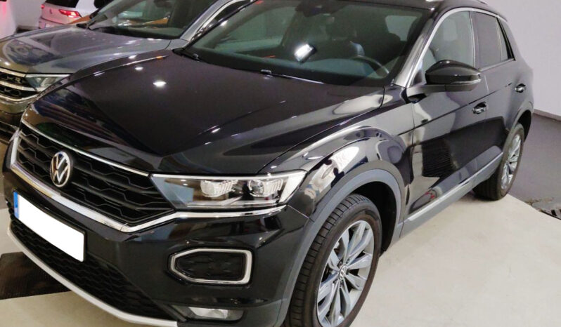 
								VOLKSWAGEN T-ROC (A1) 5P (17-) 2021 lleno									