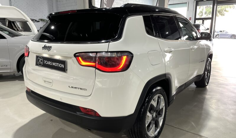 
								JEEP COMPASS (J) 5P (17-21) 2019 lleno									