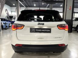 
										JEEP COMPASS (J) 5P (17-21) 2019 lleno									