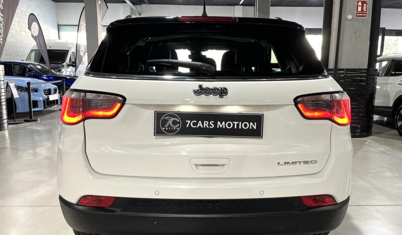 
								JEEP COMPASS (J) 5P (17-21) 2019 lleno									