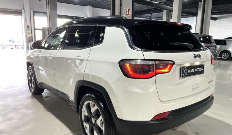 
								JEEP COMPASS (J) 5P (17-21) 2019 lleno									